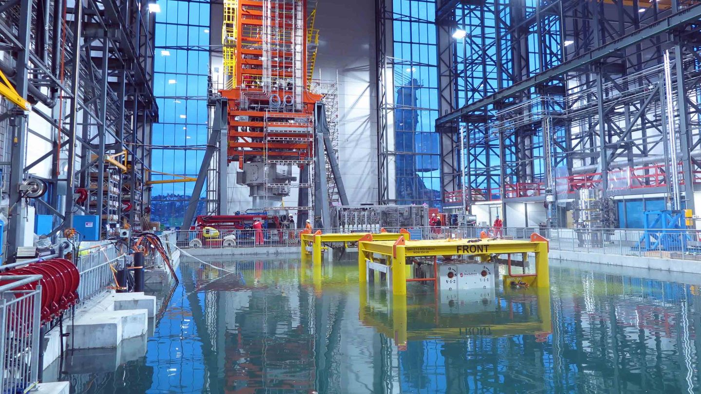 BP قرارداد تقویت SLB OneSubsea را برای Thunder Horse اعطا کرد