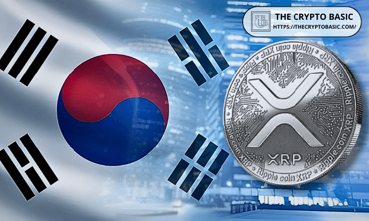 مدیر عامل Evernorth برتری XRP را در صرافی اصلی کره برجسته می کند