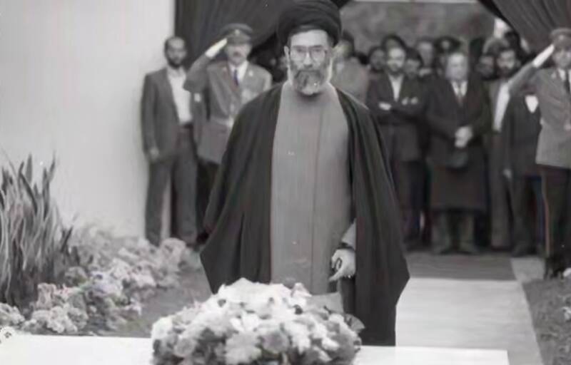 فیلم/ یادگار رهبر شهید انقلاب در قلب منطقه بالکان