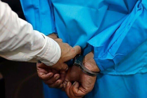 عامل قتل مرد کرمانی ۴ ساعته دستگیر شد