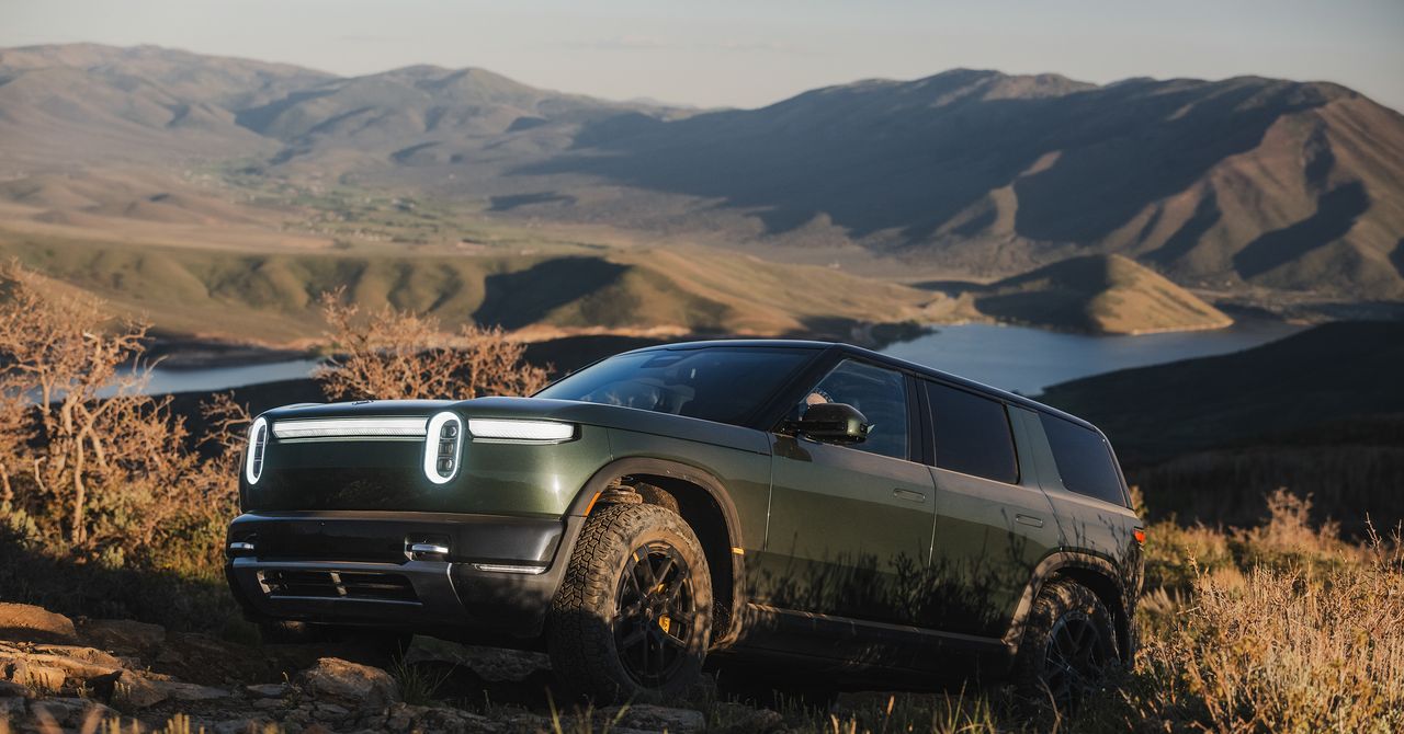 Rivian R2 2026: مشخصات، قیمت، در دسترس بودن