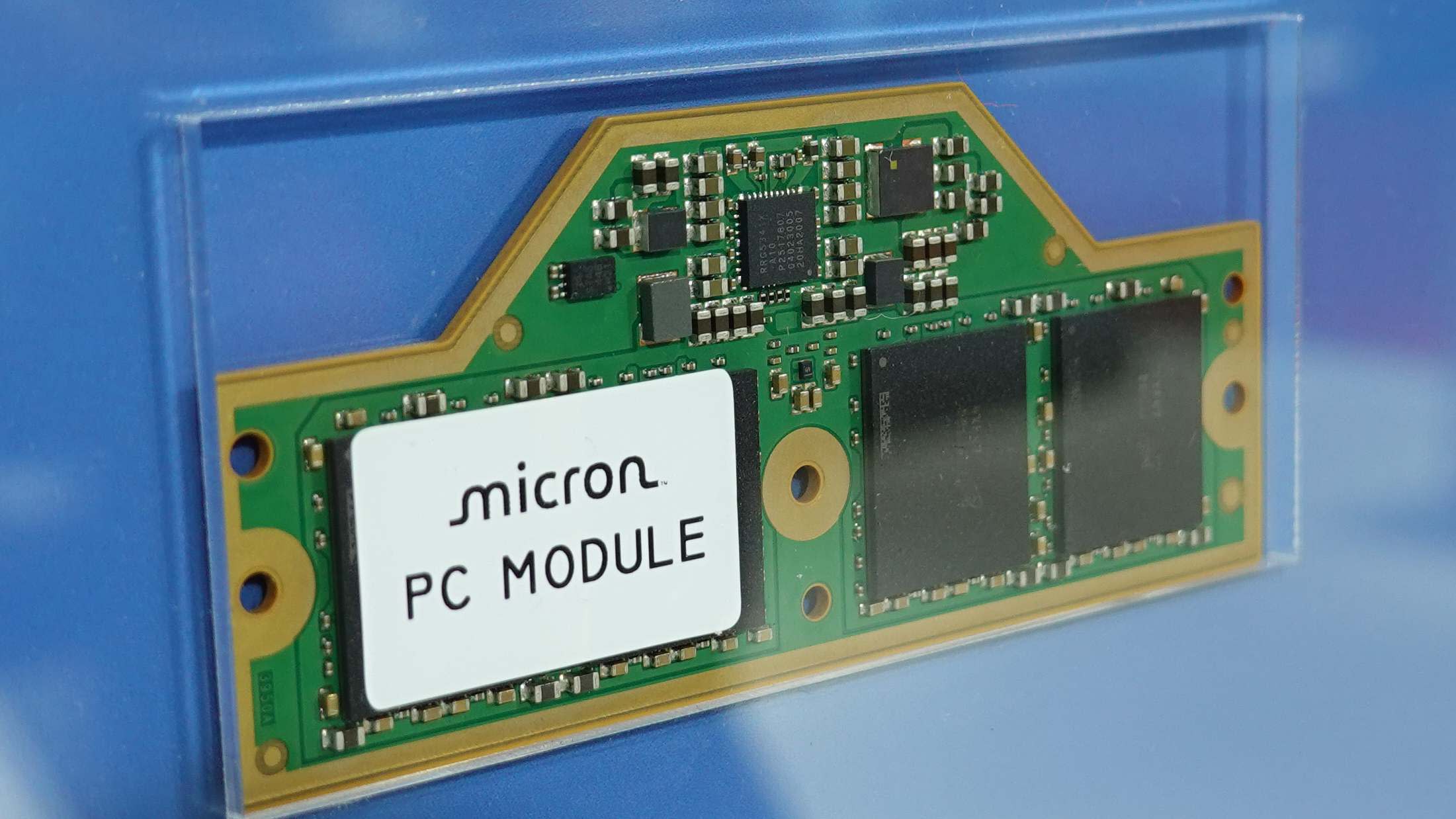 سهام Micron و Marvell نیمه هادی سرب برای دومین روز متوالی جهش کردند