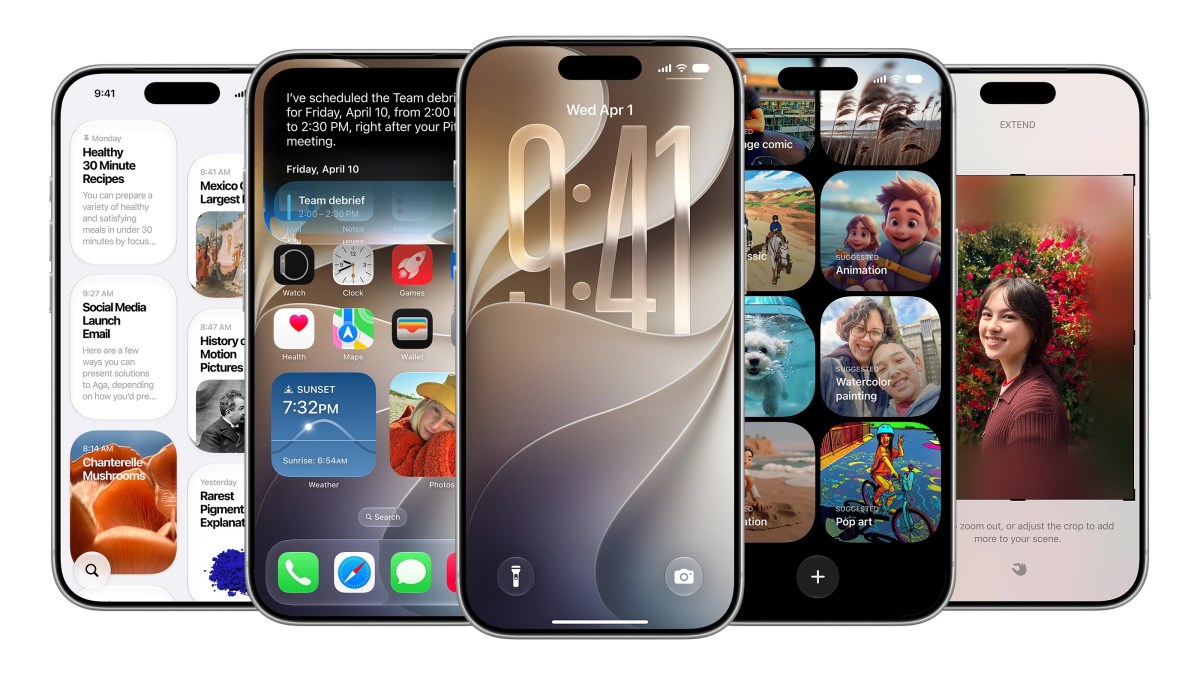 ویژگیهای iOS 27 که ما روی صحنه ندیدیم