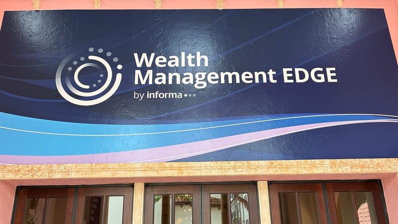 Live From Wealth Management EDGE: تمرکز بر هوش مصنوعی، رشد و انتقال ثروت UHNW