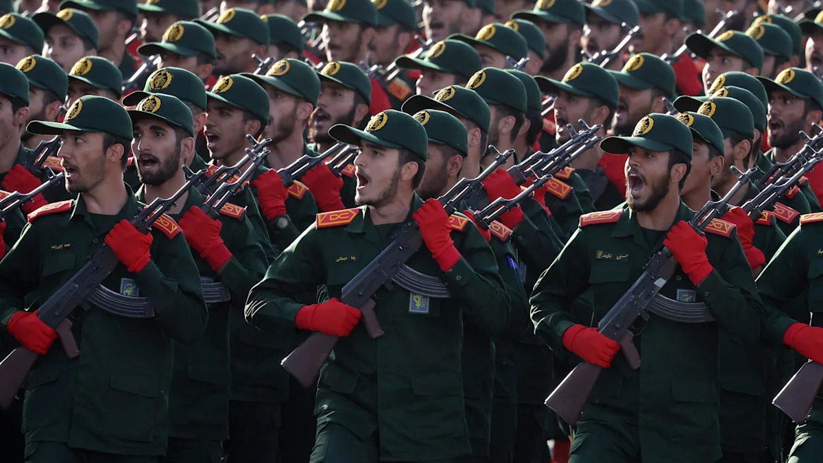 طبق قانون جدید پیشنهادی، گروه ایرانی میتواند برچسب تهدید ملی شود