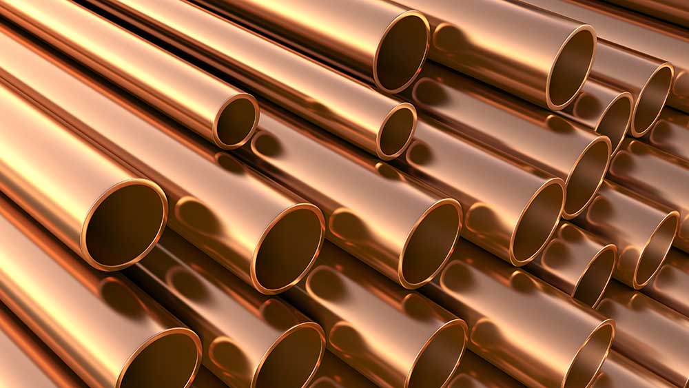 افزایش قیمت مس با شکست شرط بندی های تعرفه ترامپ در استیم; سهام معدن Waver
