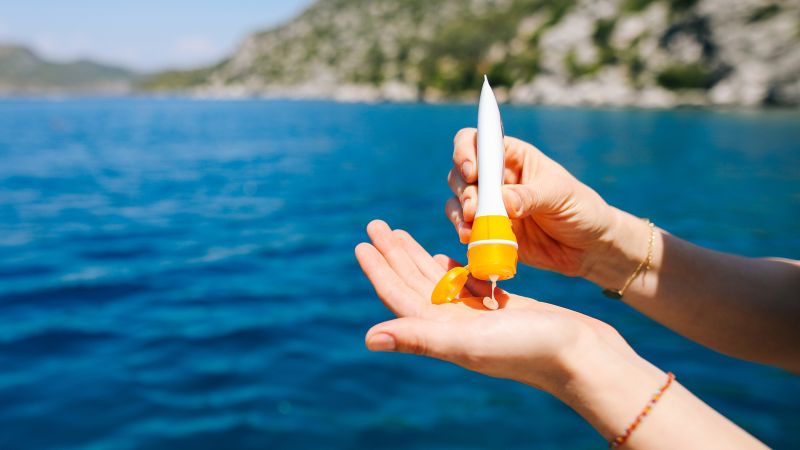 FDA ماده ضد آفتاب جدید مورد استفاده در اروپا و آسیا را تایید کرد