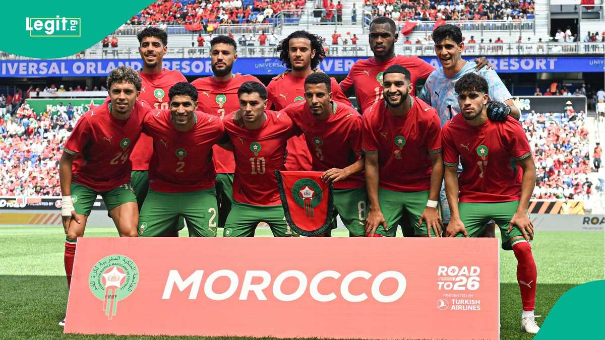 پیش از جام جهانی 2026، تیم ملی سابق نیجریه پیامی قوی به مراکش ارسال کرد