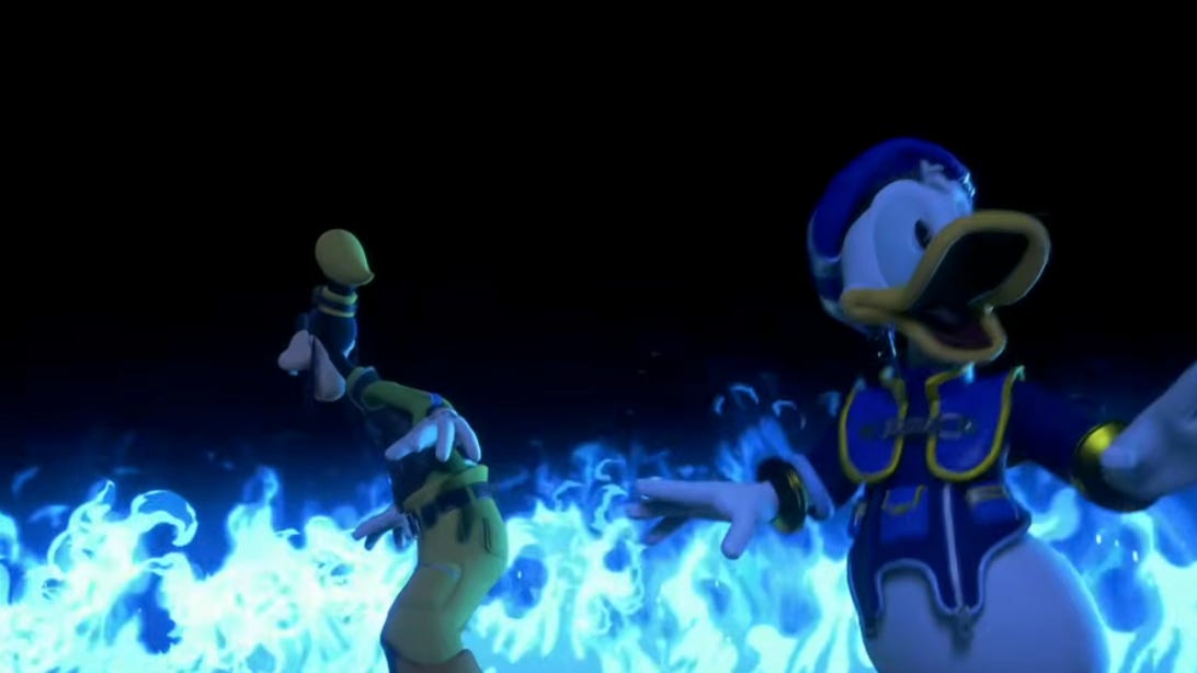 بازی Kingdom Hearts 4 در ماه ژوئن در نینتندو دایرکت شگفتانگیز ظاهر شد