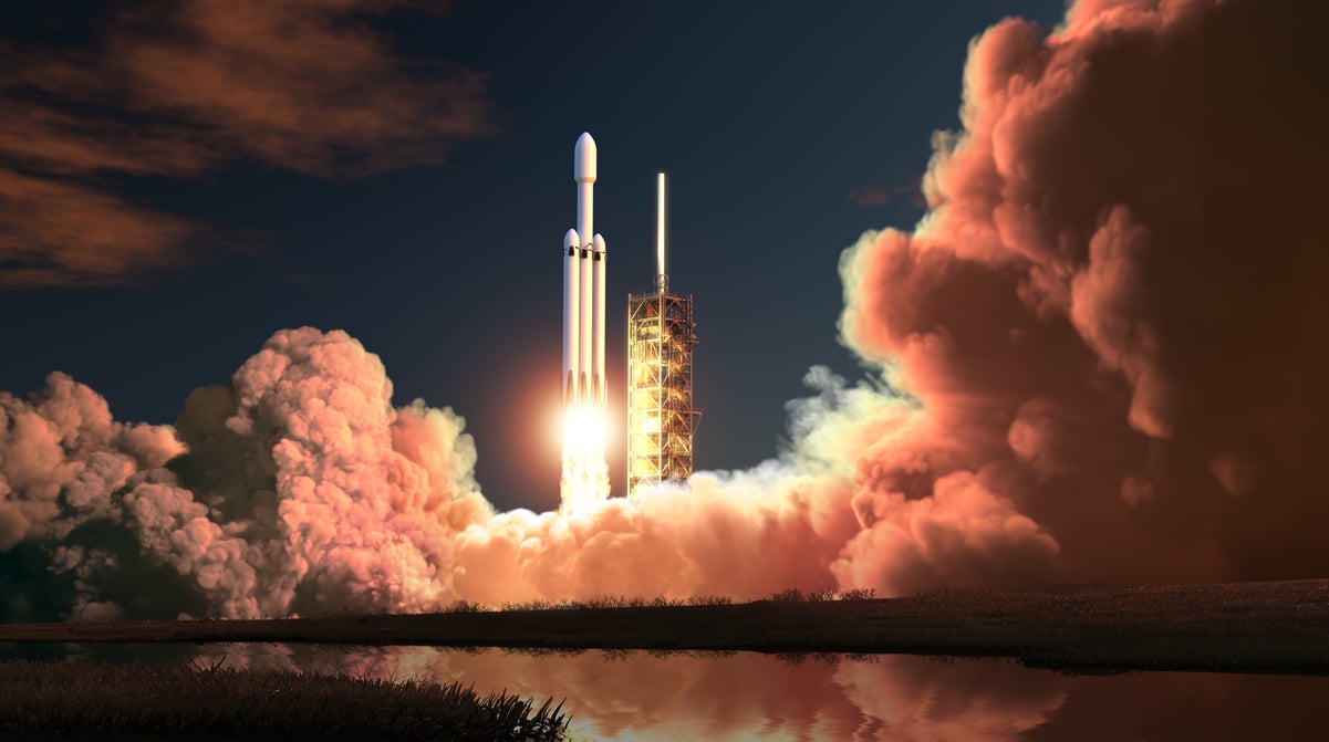 SpaceX واقعا چقدر می ارزد؟ (نکته: احتمالاً بسیار کمتر از آن چیزی است که فکر می کنید!)