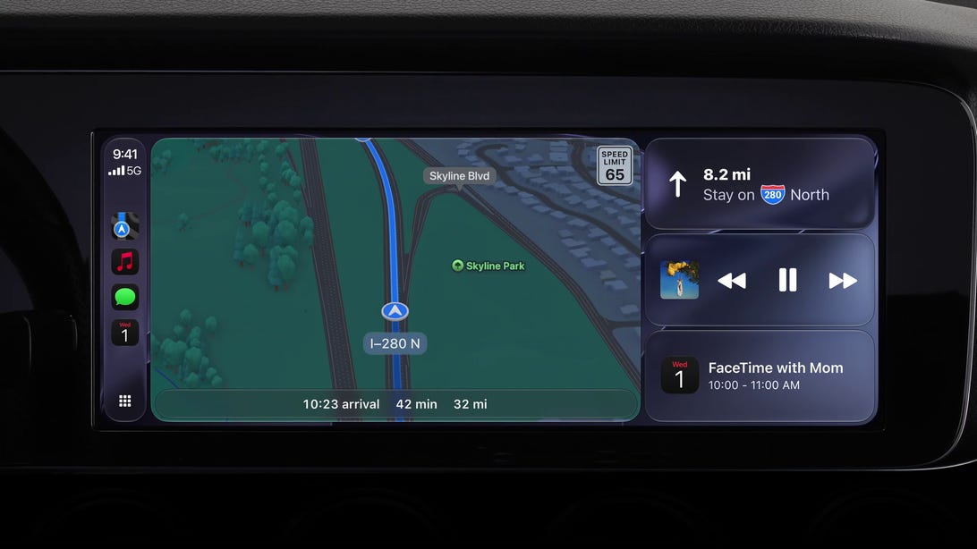 اپل بهترین اخبار CarPlay را در یادداشت های توسعه دهنده iOS 27 مدفون کرد