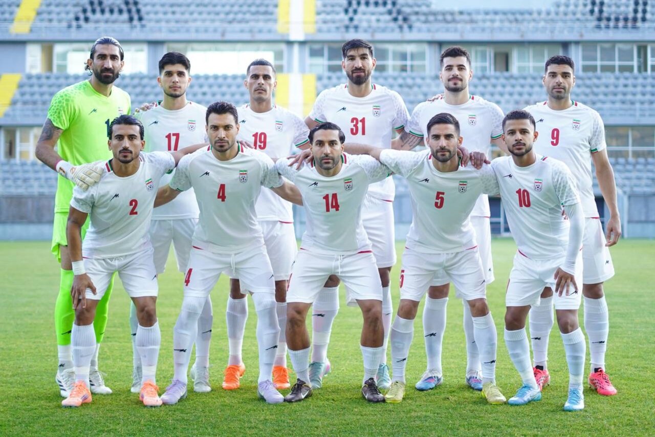 خبر خوش به امیر قلعهنویی در آستانه بازی با نیوزیلند