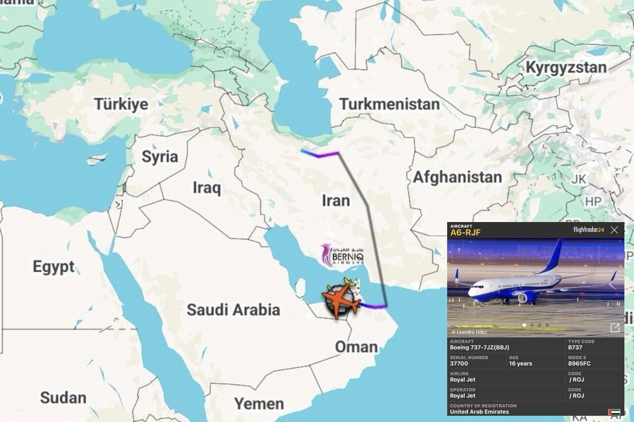 خبرنگار اکونومیست: ۳ میلیارد دلار نقد دو برابر وزن مجاز بار یک بوئینگ ۷۳۷ است / فکر کنم قوانین فیزیک هنوز پابرجا باشند