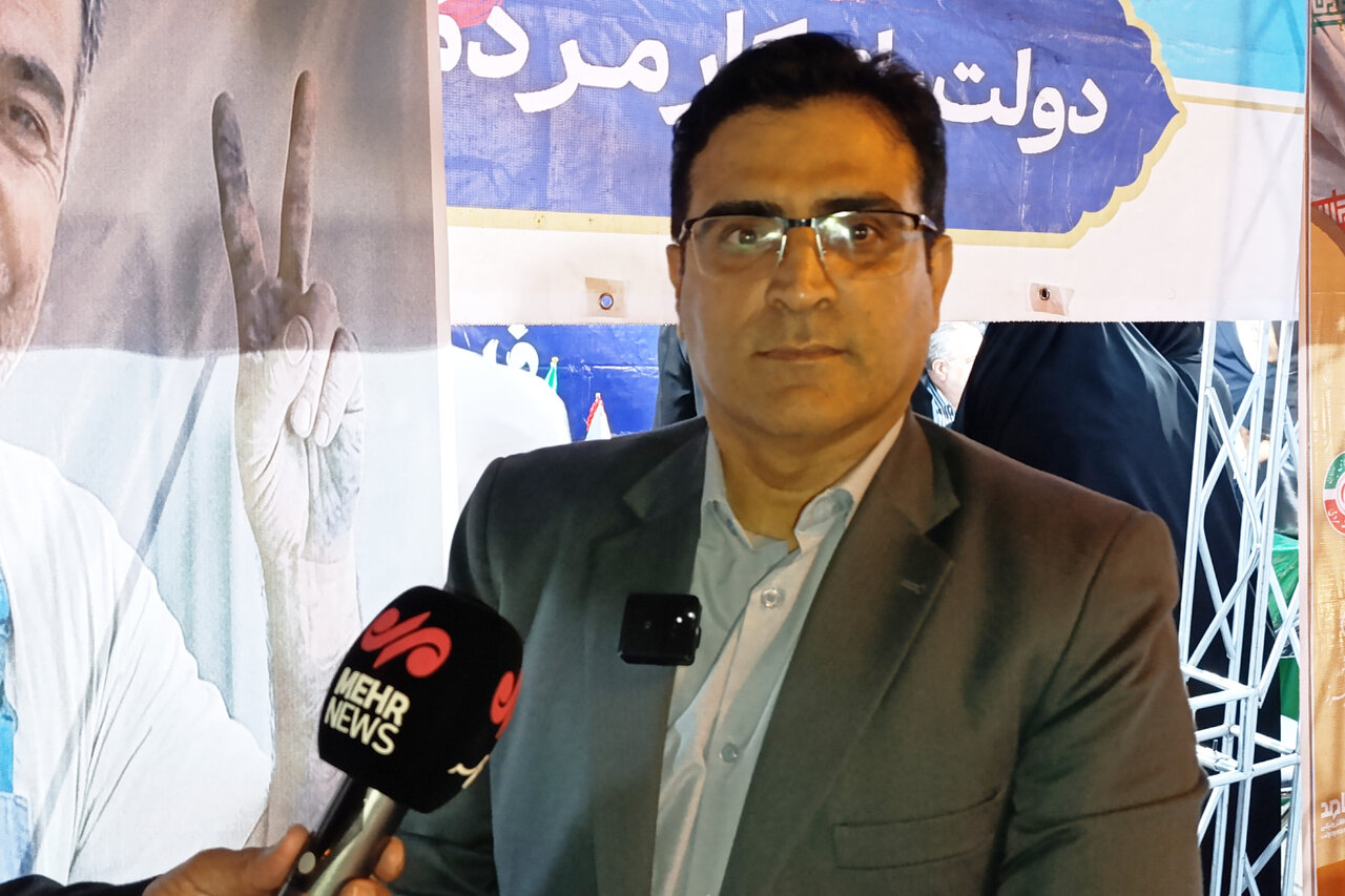 مشارکت فنیوحرفهای البرز در بازسازی مناطق آسیبدیده جنگ رمضان