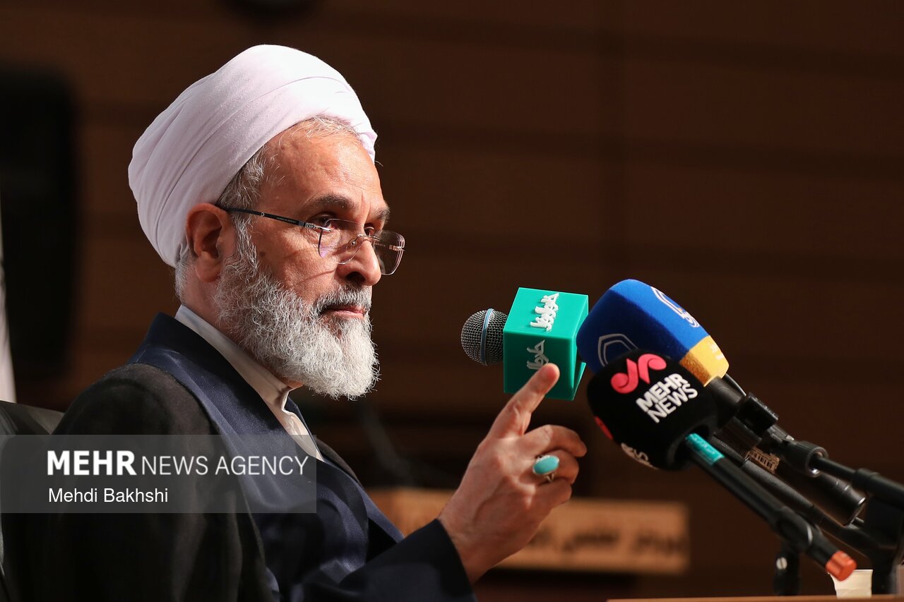 اعرافی: ورود در کارزار بزرگ مقابله با آمریکا، خودش یک پیروزی بزرگ است