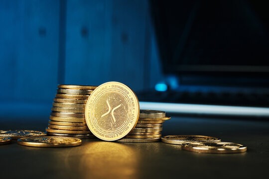 XRP پشتیبانی بزرگ ماکرو را آزمایش می کند زیرا گاوها و خرس ها برای کنترل می جنگند