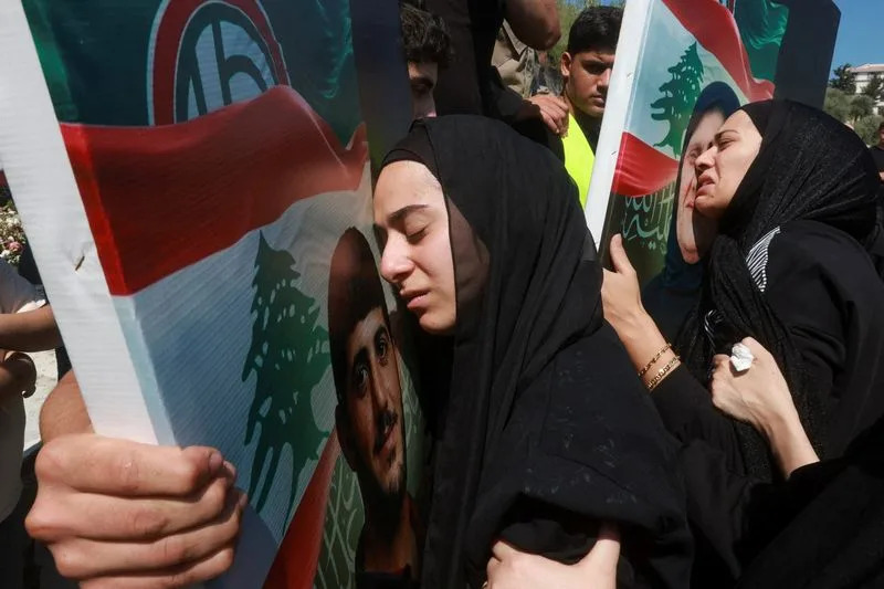 ترامپ میگوید پس از تلافی ایران به حمله بیروت، اسرائیل را تحت فشار قرار خواهد داد تا عقبنشینی کند