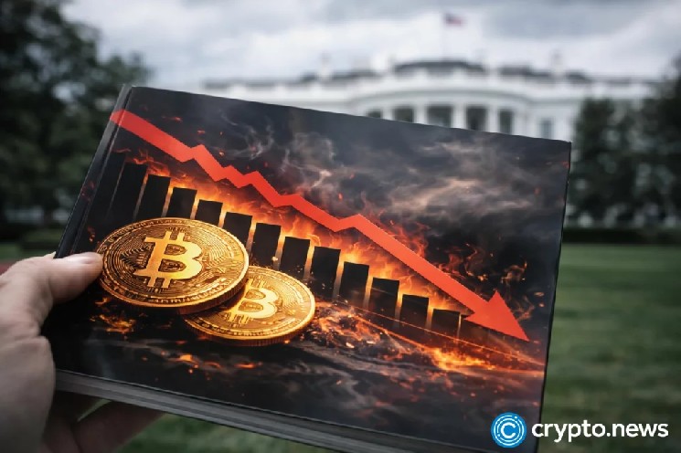 پس از دستور ترامپ برای پاسخ نظامی به ایران، قیمت بیت کوین سقوط کرد