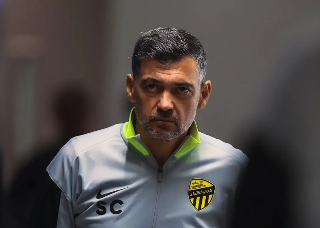 بازگشت کونسیسائو به اروپا پس از افتضاح الاتحاد
