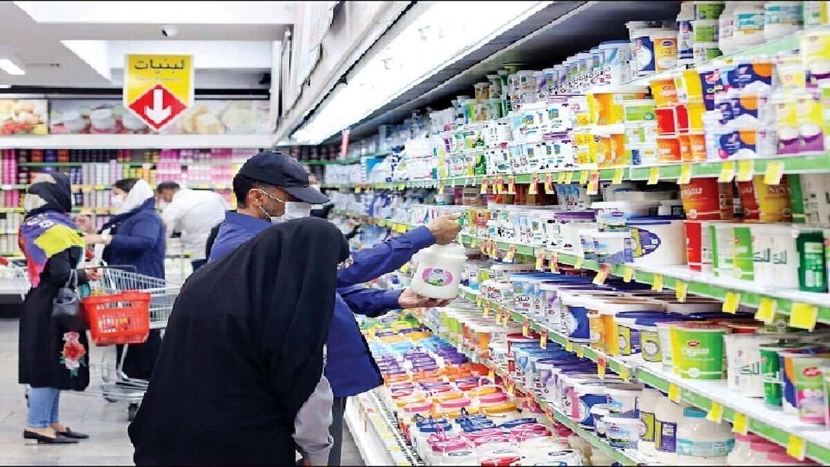 ابلاغ قیمت جدید ۴ قلم لبنیات تنظیم بازاری؛ شیر نایلونی، پنیر یواف و ماست دبه‌ای چند شد؟