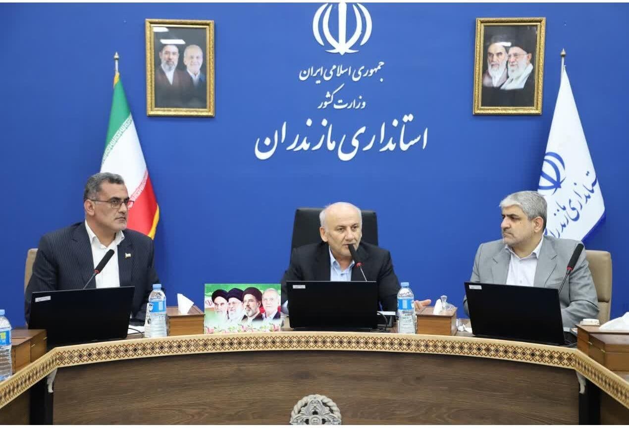 استاندار مازندران: کارگروه تخصصی برای رفع مشکلات شهرک صنعتی جویبار تشکیل شود