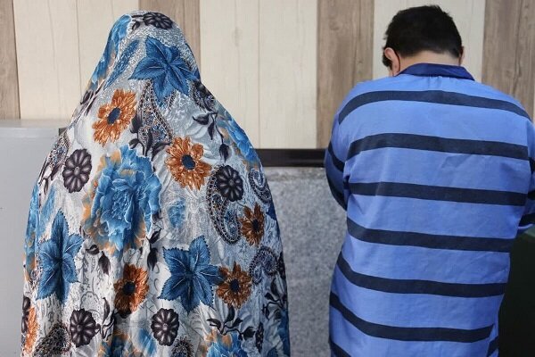 از فرش ابریشم تا خودروی بنز؛ زوج سارق دستگیر شدند