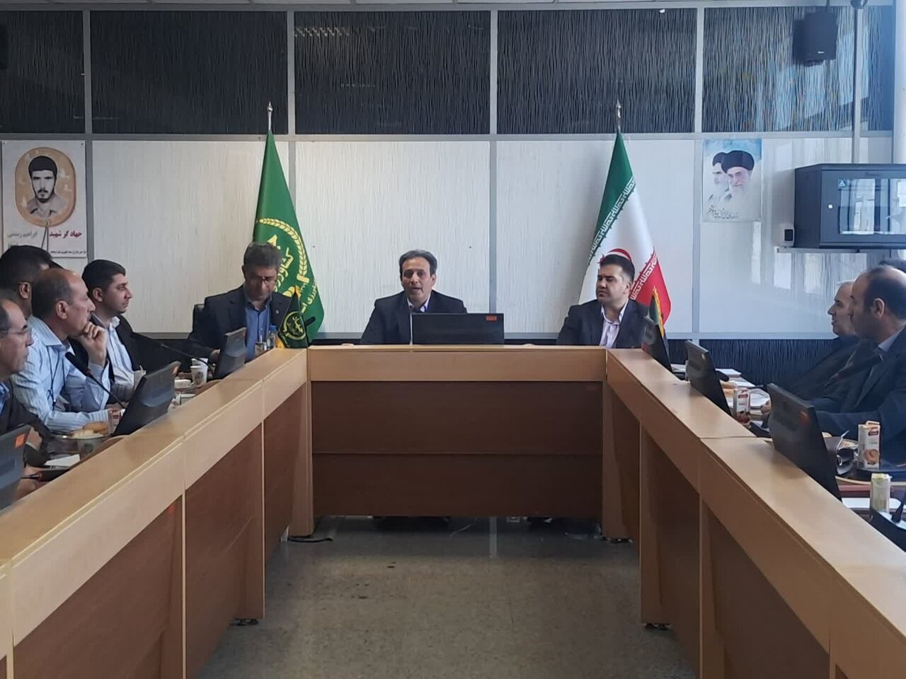 آغاز اجرای طرح حدنگاری اراضی کشاورزی در ۴ شهرستان کرمانشاه