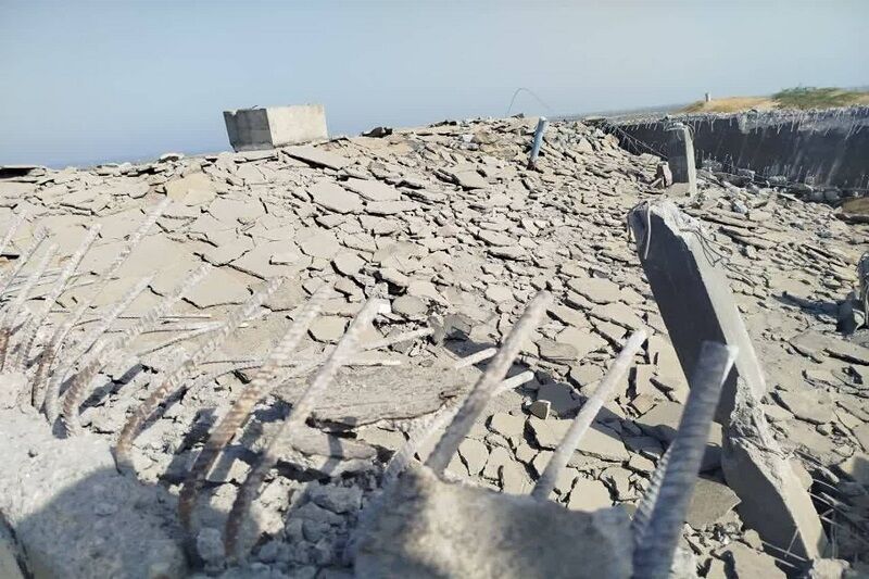 محکومیت حمله آمریکا به زیرساخت‌ آب سیریک از سوی انجمن صنفی مطبوعات هرمزگان