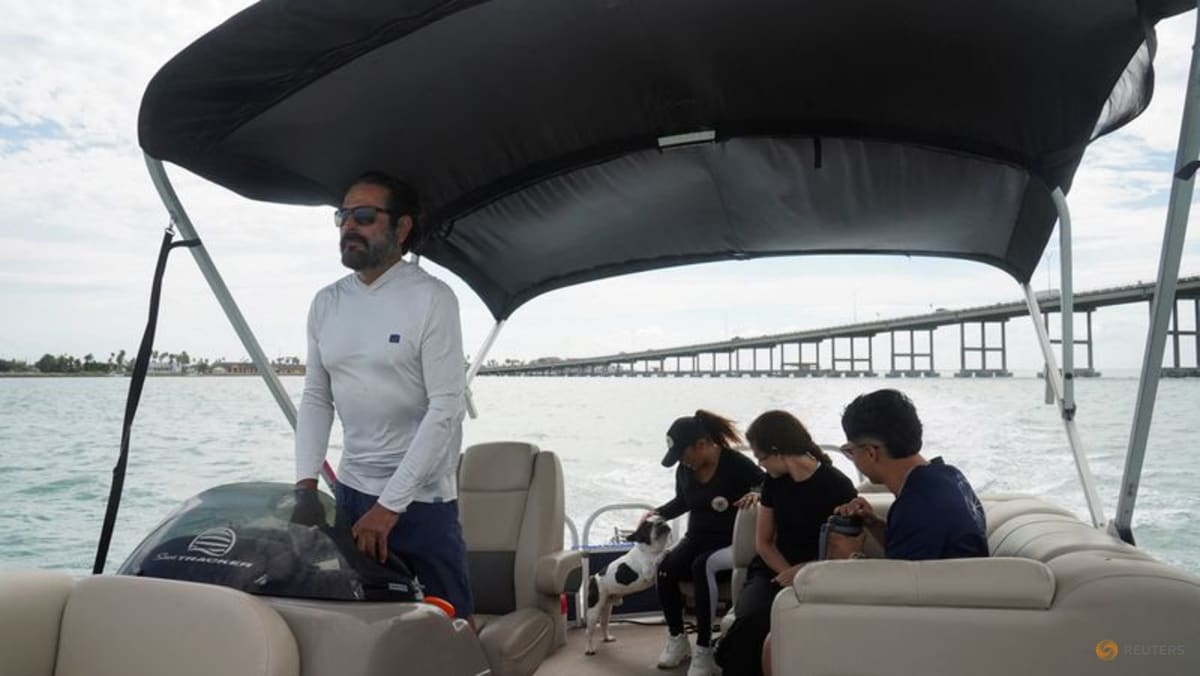 در پایگاه ستارگان ماسک، ظهور SpaceX ثروت و شکستگی به همراه دارد