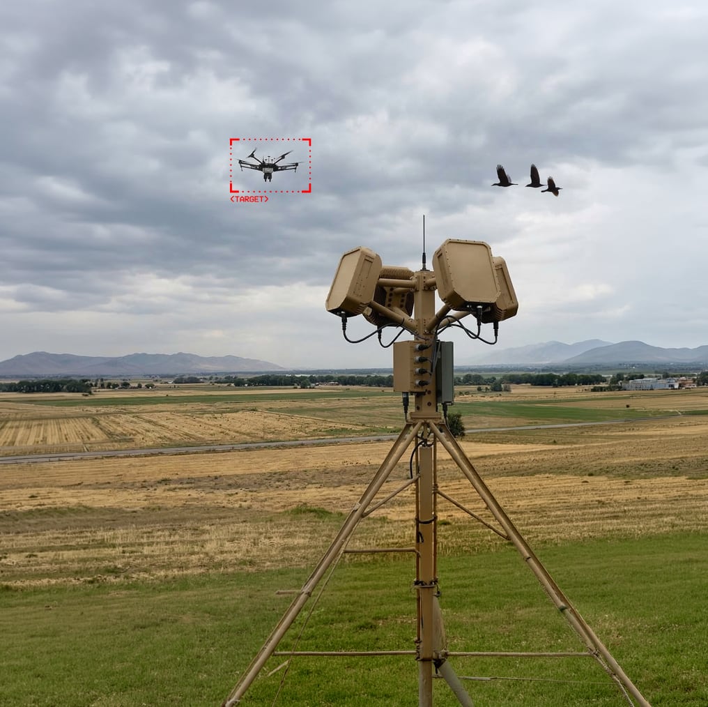 TSG از سیستم DroneWeaver مبتنی بر هوش مصنوعی برای دفاع سریع در برابر پهپاد رونمایی کرد.