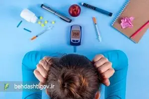 ۴ توصیه مهم برای دیابتی ها در گرما + اینفوگرافیک