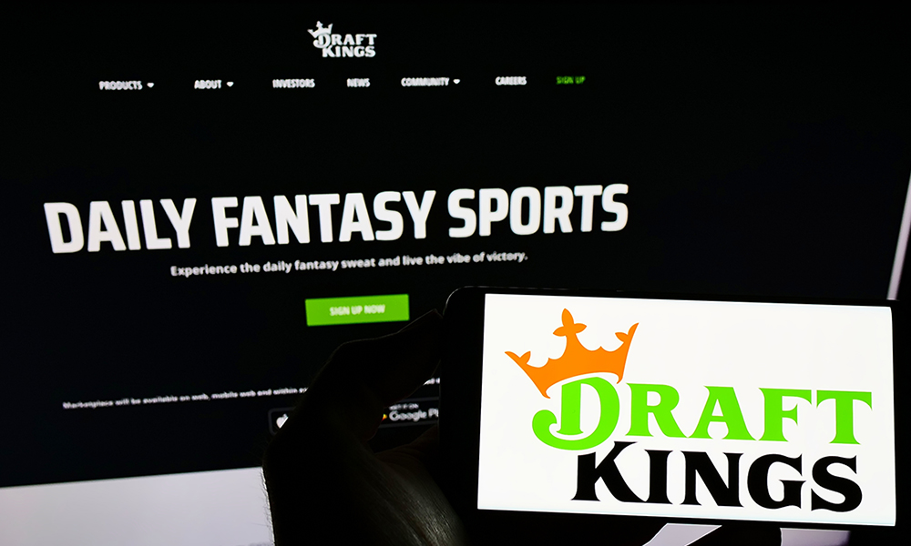 پیش بینی معاملات بازار در DraftKings به 1.3 میلیارد دلار می رسد