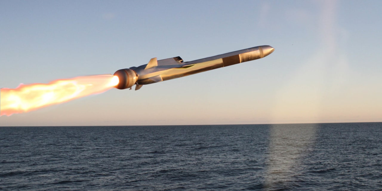 هدف گروه Kongsberg نروژ افزایش شدید درآمد است