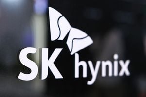 عرضه سهام SK Hynix ایالات متحده ADR در اوت 2026