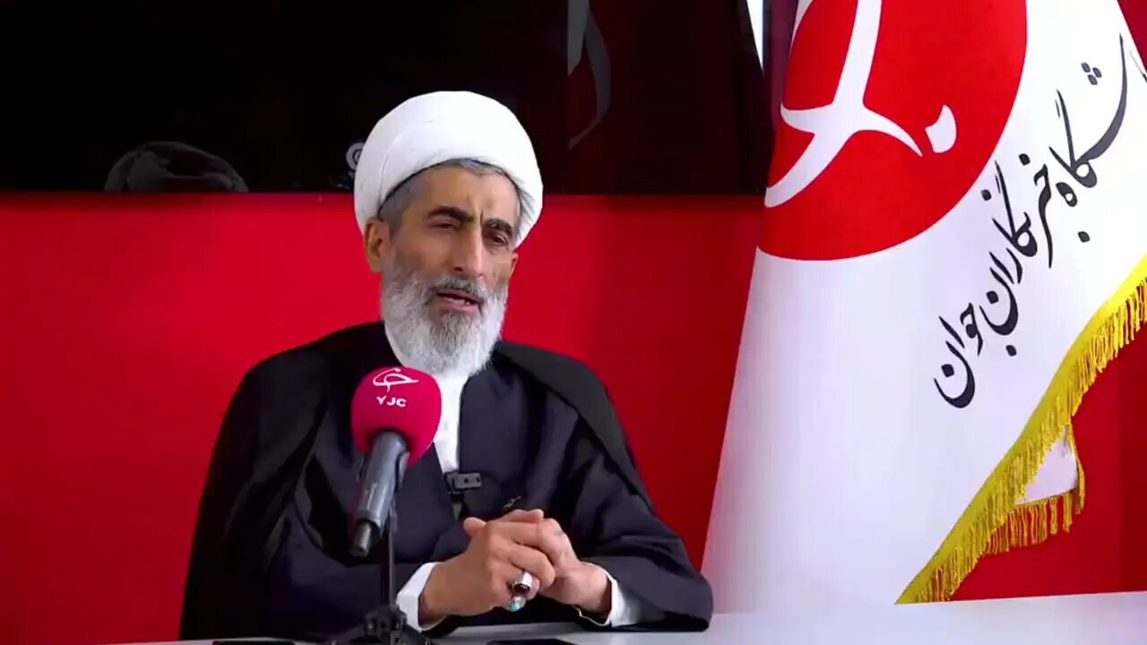 ببینید | نقل قول مهم معاون قوه قضائیه از شهید علی لاریجانی بعد از رد صلاحیت در انتخابات