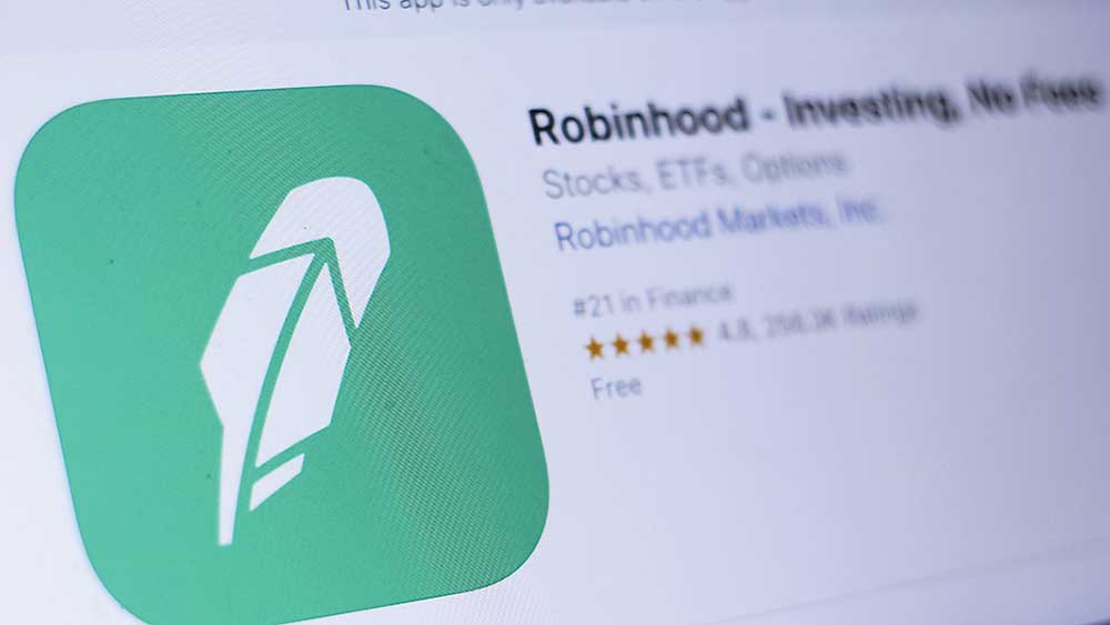 Robinhood وارد این بازار داغ و پرسود می شود. سهام در حال جهش است.