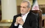 واکنش پزشکیان به ادعای ترامپ در مورد حمله به زیرساخت‌ها