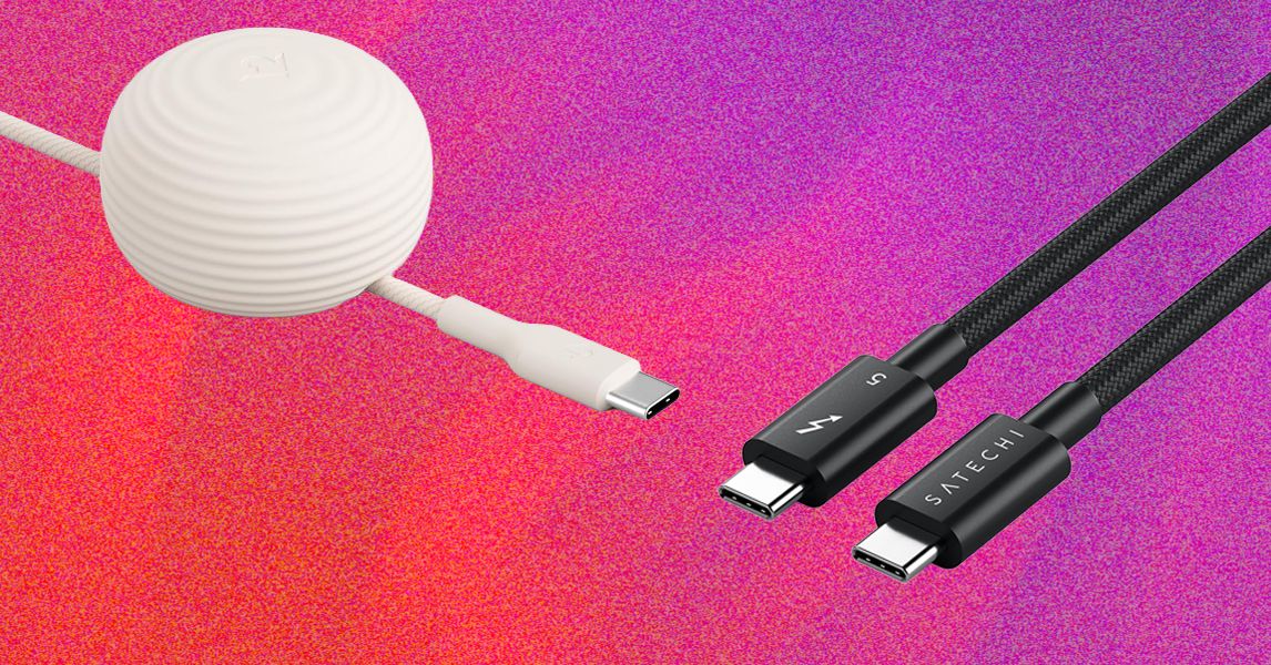 بهترین کابل های USB-C (2026): برای گوشی های هوشمند، تبلت ها و لپ تاپ ها