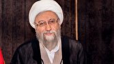 آملی لاریجانی: ایران نه باک از تهدید دارد نه تسلیم را جایز میداند
