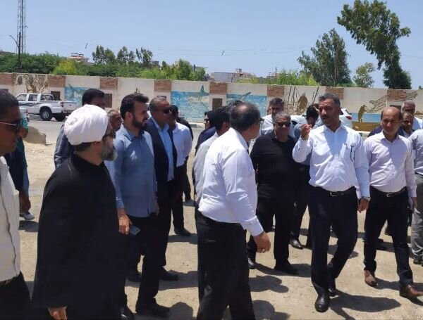 مدیرکل شیلات بوشهر: احداث انبارهای صیادی در خارگ حمایت از صیادان است