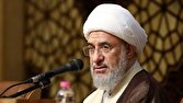 آیت‌الله اراکی خطاب به مسلمانان: حمله به منافع آمریکا یک واجب شرعی است