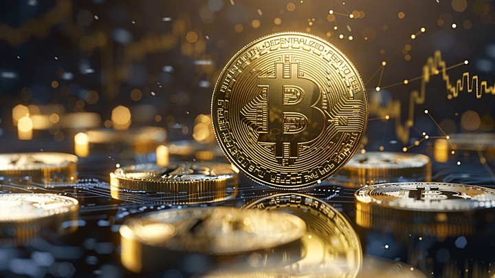 بیت کوین اکنون منطقه تقاضای کلیدی را پس از شکست مثلثی آزمایش می کند