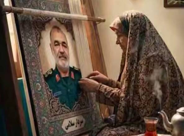 فیلم/ فرشهایی که به یاد حماسه سازان جنگ تحمیلی بافته شد
