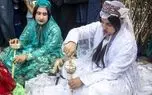 تصاویر؛ مسابقه نخریسی زنان عشایر در آرامگاه سعدی