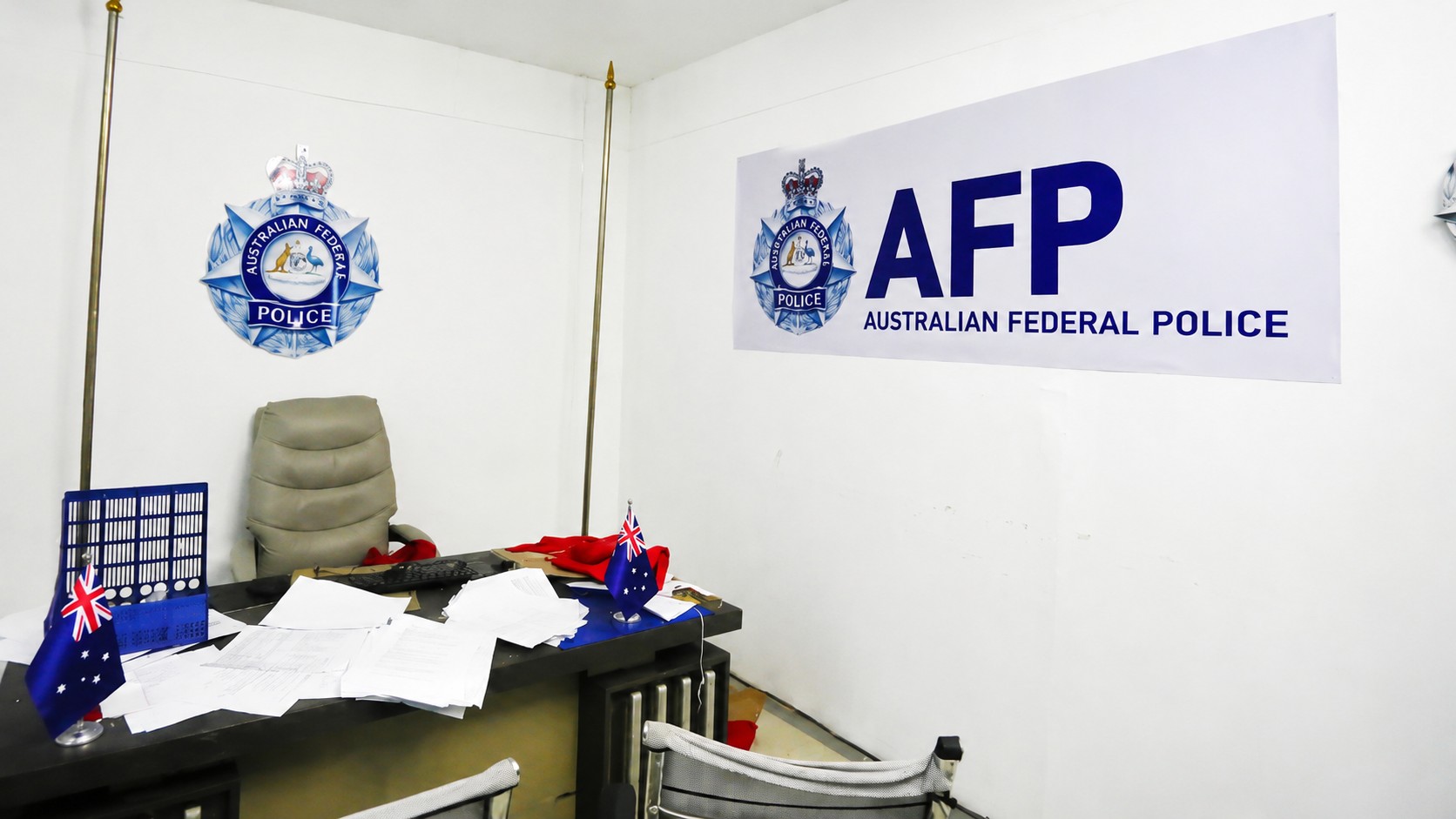 کلاهبرداران مرکز تماس جعلی AFP ساختند - عصر اطلاعات | ACS