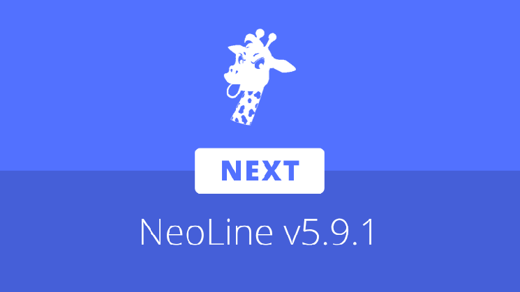 NeoLine نسخه 5.9.1 وارد کردن عبارت بازیابی مخفی را برای Neo N3، Neo X اضافه می کند