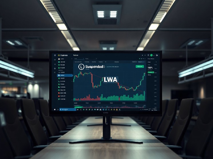 Bithumb سپرده ها و برداشت های LumiWave (LWA) را برای تغییر نام تجاری در 15 ژوئن متوقف می کند.