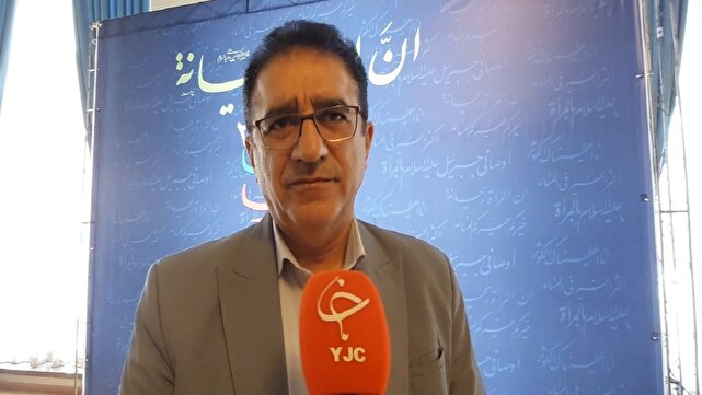 نبود مکان مناسب دلیل عدم راهاندازی سکوی دائم فروش محصولات حجاب + فیلم