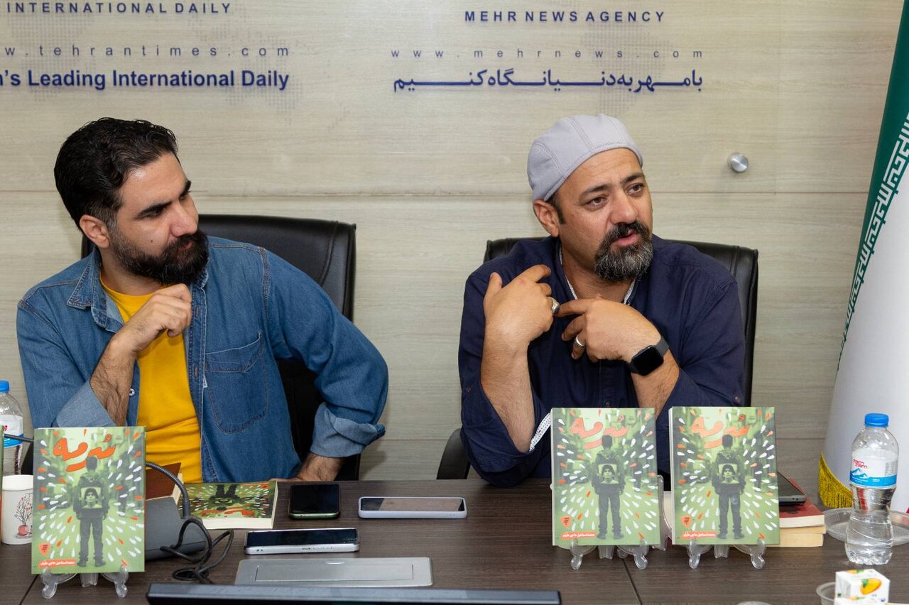 «سرمه» ظرفیت‌های ادبی روایت داعش را جدی گرفته است