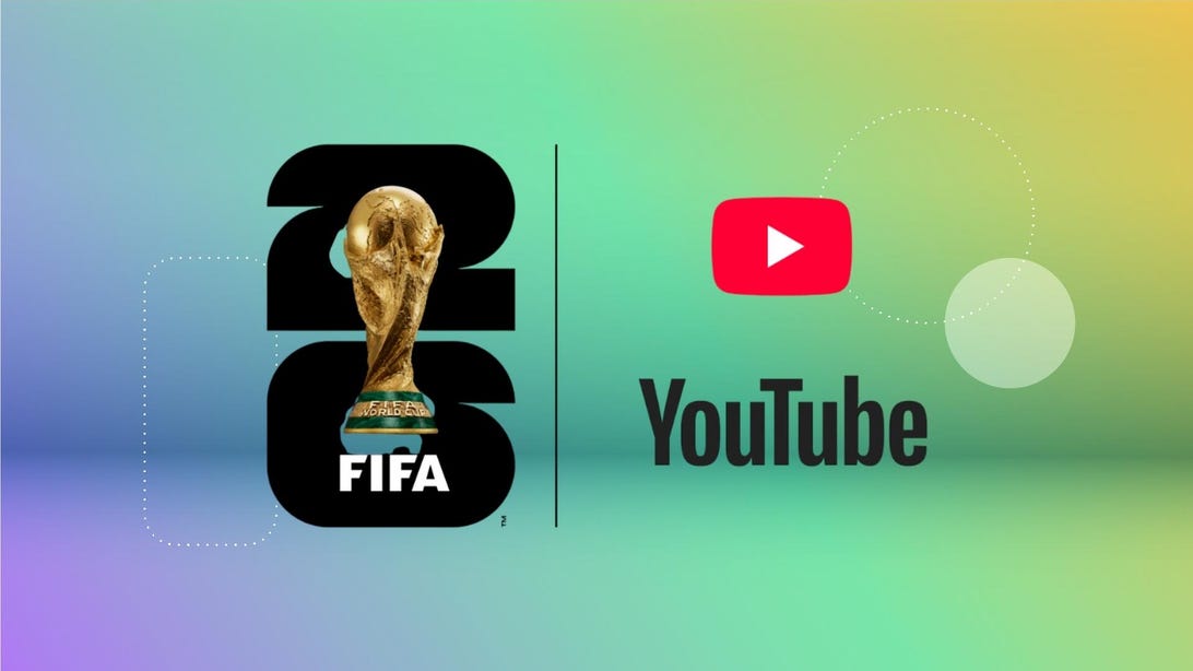 YouTube و فیفا مشارکت در جام جهانی را با اولین مسابقه جام سازندگان گسترش می‌دهند